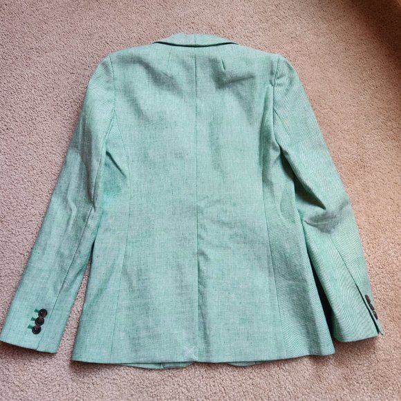 NWT J. Crew Parke Blazer in Stretch Linen - Picture 11 of 11